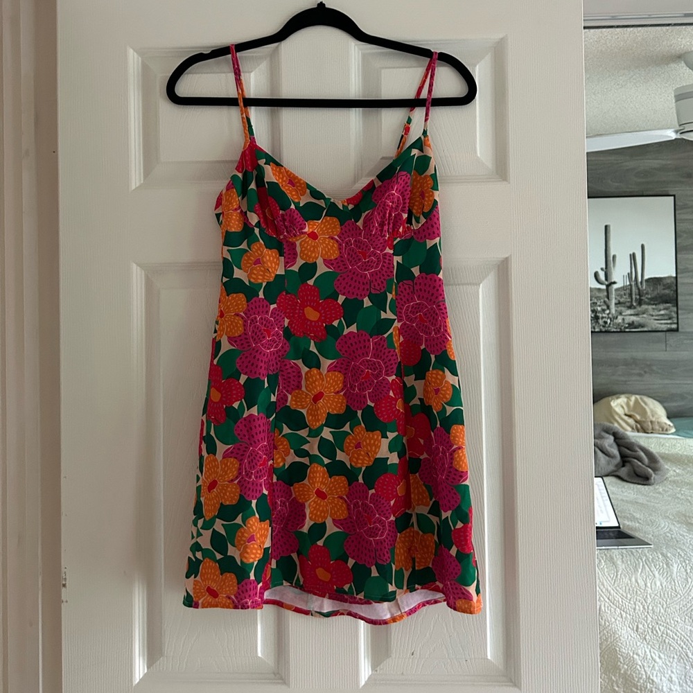RESA Joelle Mini Dress in Cuba 🌴